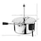 Great Northern Popcorn Great Northern Popcorn Poppers 10 Ounce Machine Replacement Kettle- 850Watts with Lid and Stirrer 310798VSU - alternate 2